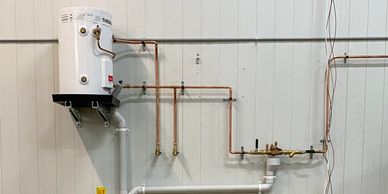 Hot water need upgraded? We provide hot water services for residential and commercial
