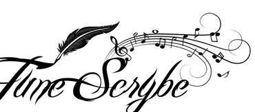 TuneScrybe Logo