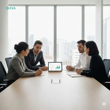 Nos encargamos de convertir el monitoreo de CO2 en una herramienta estratégica para tus espacios.