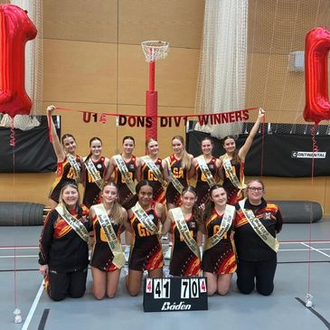 MK Dons U114 Win South regional League