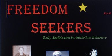 Freedom Seekers is available on Amazon/Kindle for just $9.99.
