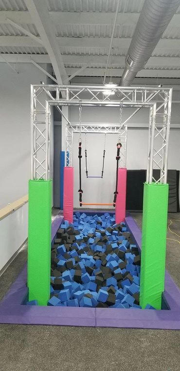 Ninja course