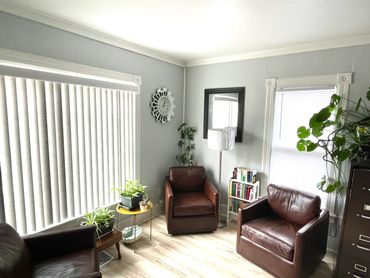 Relaxing environment