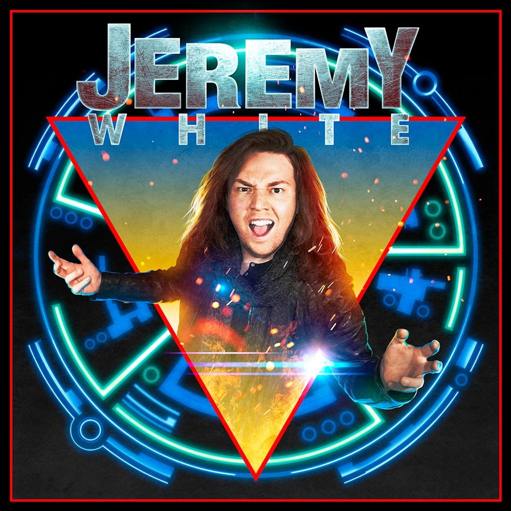The Jeremy White Podcast Album Cover by Claudio Bergamin.