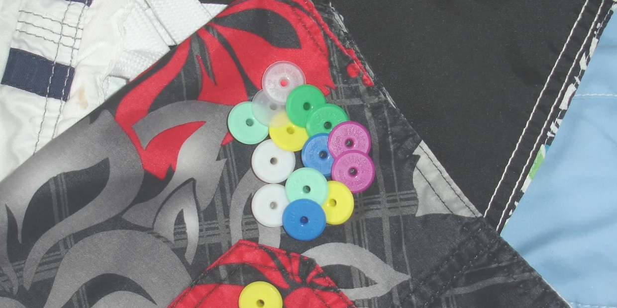 Assorted BUNKZ Colors.