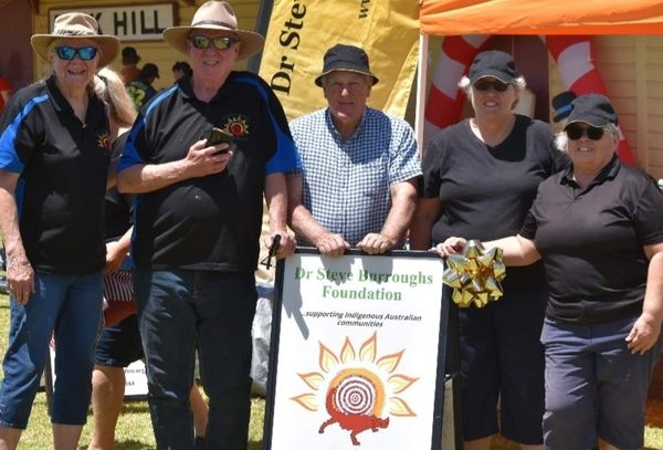 Dr Steve Burroughs Foundation