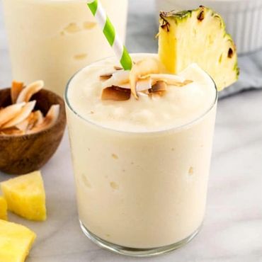 Pineapple Colada Smoothie