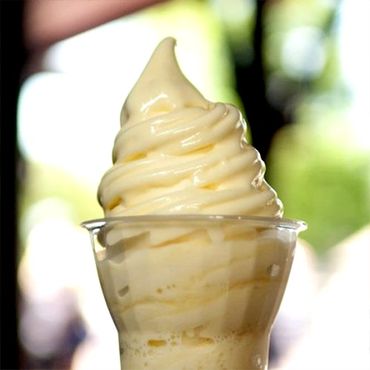 Sunkist Whip Pineapple Tart Yogurt