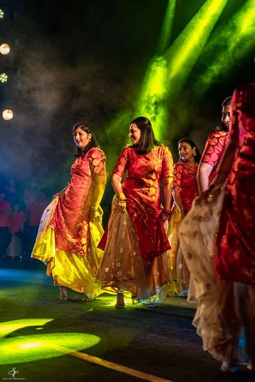 Bollywood Student Performance
