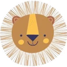 Jubilee Academy's Leo the Lion Logo