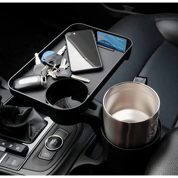 Car Cup Holder Extender for eating camping traveling clutter organizer perfect gift unique student