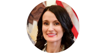 Headshot of Melissa Neddermeyer, President of Willow Springs Village