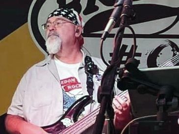 John Vesely, bass player in Lynyrd Skynyrd tribute band Freebyrd looking back at drummer