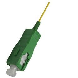 SC-APC Fiber Optic Pigtails