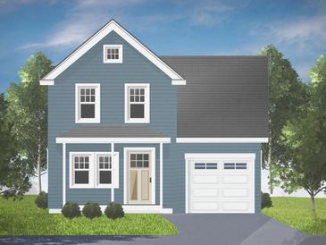 This cozy and charming home has plenty to offer its new homeowners! From the welcoming front porch t