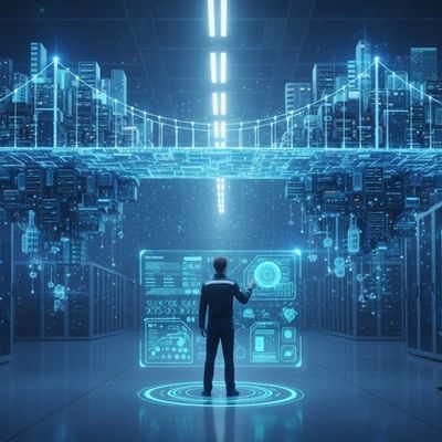 Enterprise Infrastructure Services
Management Solutions
Network Infrastructure Solutions