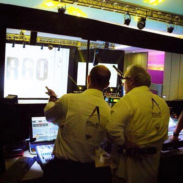 Augusto Leon Event Director