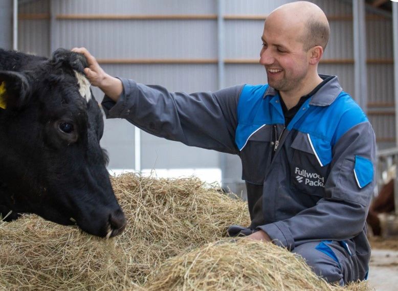 Happy cows = Happy Farmer