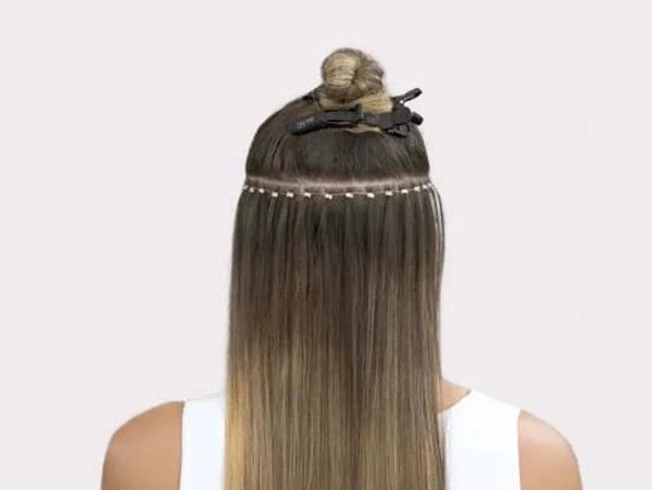 I tip hair extensions