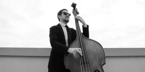 upright bass, double bass, bass