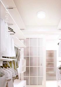 Smart Home Features are Motion Sensor Lights.