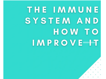 Immune system health e book