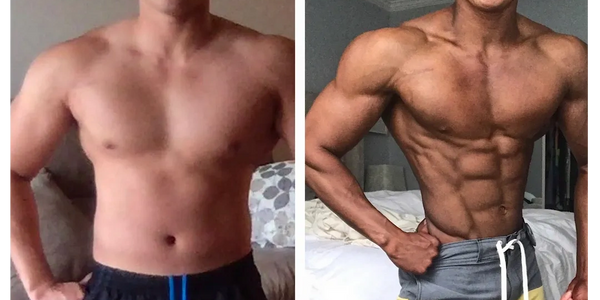 Jon won his first ever Npc Mens Physique competition. Bodybuilding transformation. Overall Champion.