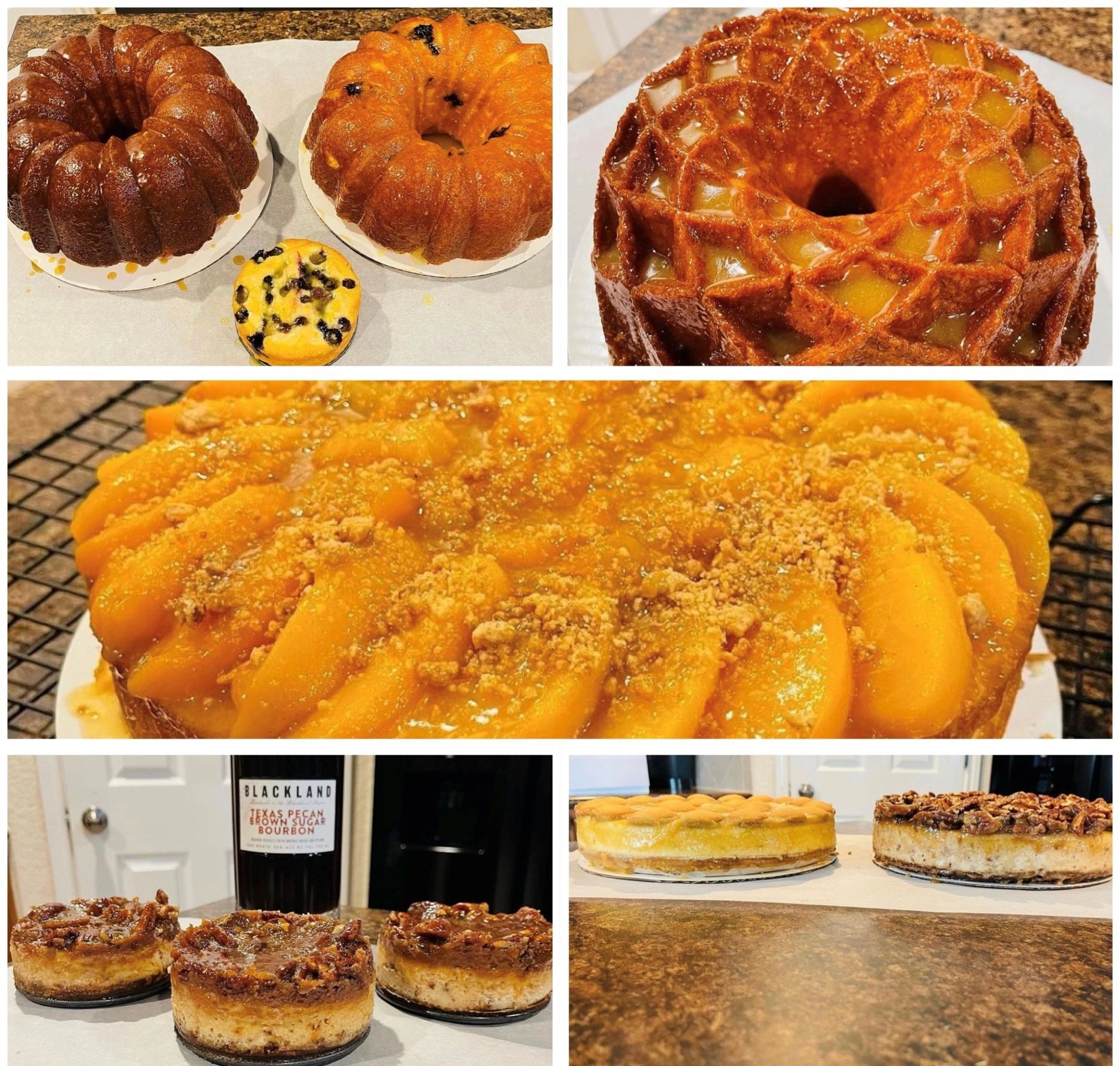 D'Baker Baked Cakes and Cheesecakes on FlaveryTm