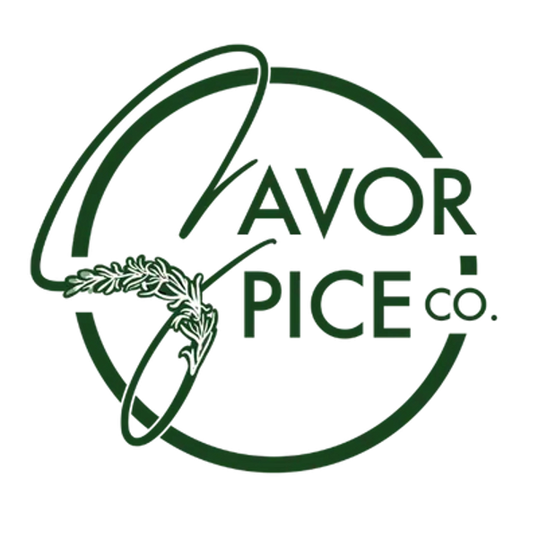 Savor Spice Co. Logo