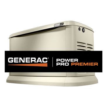 Collaborative Services is a PowerPro Premier dealer, the highest-level dealer that Generac has!