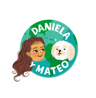 Daniela y Mateo viajan a Puerto Rico