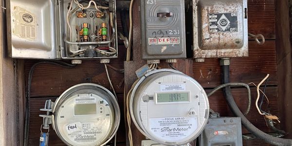Electrical Meter Fuse Replacement
