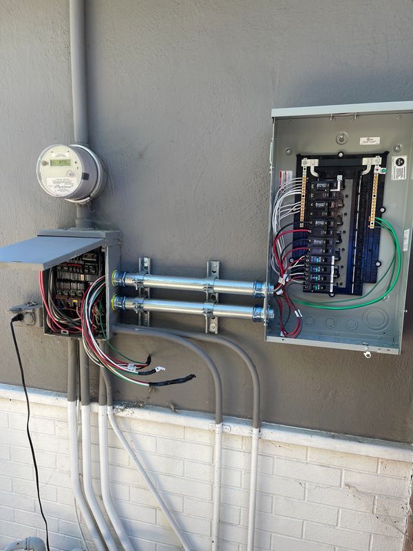Residential Panel Upgrade