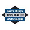 Certainteed Master Shingle Applicator.
