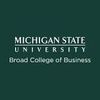 Michigan State Broad College of Business Icon