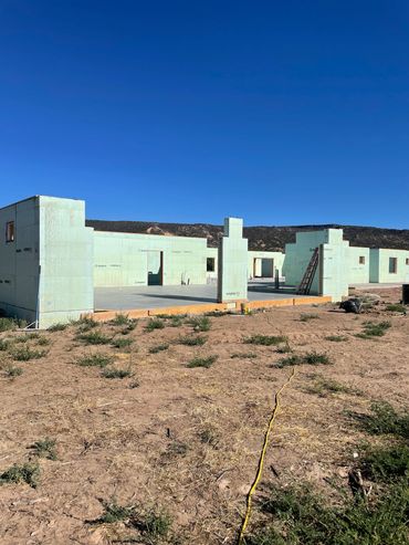 Ballew Concrete: ICF Concrete Residential and Commercial Builds