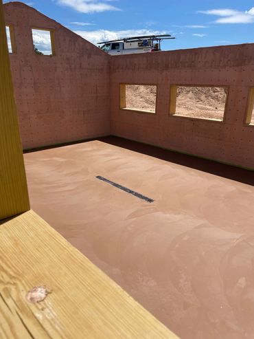 Ballew Concrete Concrete Greenhouse Construction in Santa Fe, NM