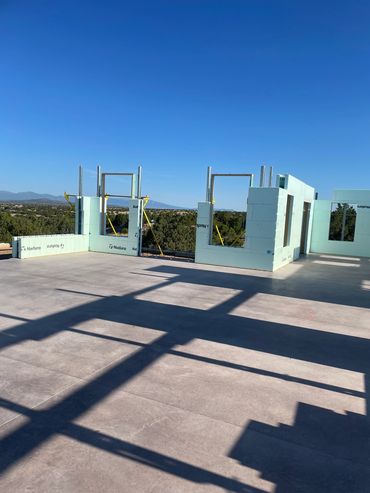 Ballew Concrete: ICF Concrete for Residential and Commercial Buildings