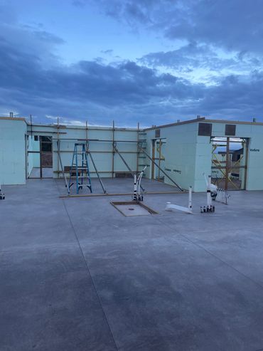 Ballew Concrete: Custom ICF Concrete Construction