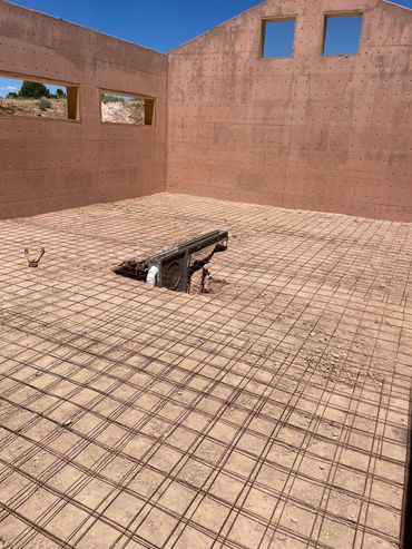 Ballew Concrete Concrete Greenhouse Construction in Santa Fe, NM