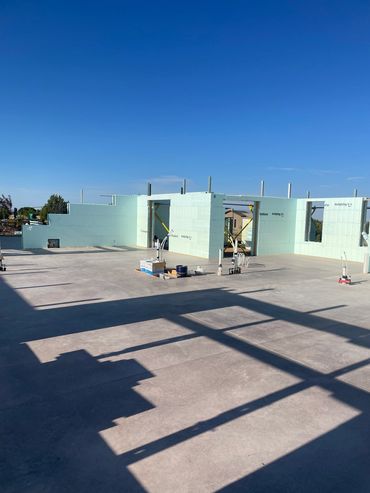 Ballew Concrete: ICF Concrete Construction for Faster More Accurate Builds the First Time