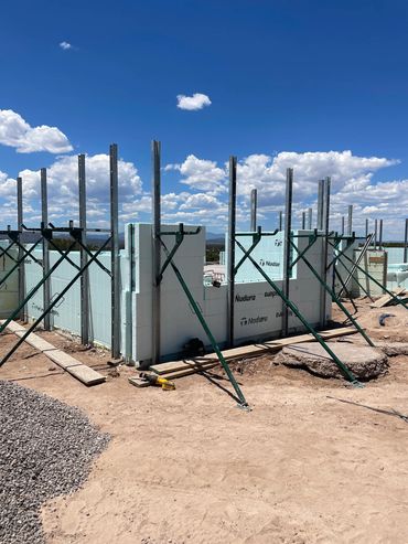 Ballew Concrete: ICF Concrete Buildings