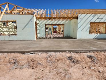 Ballew Concrete: ICF Concrete Construction for Environmentally Safe and LEED-Certified Building