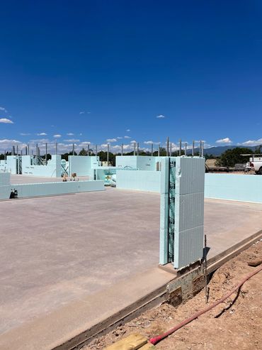 Ballew Concrete: ICF Concrete Construction Contractors Santa Fe