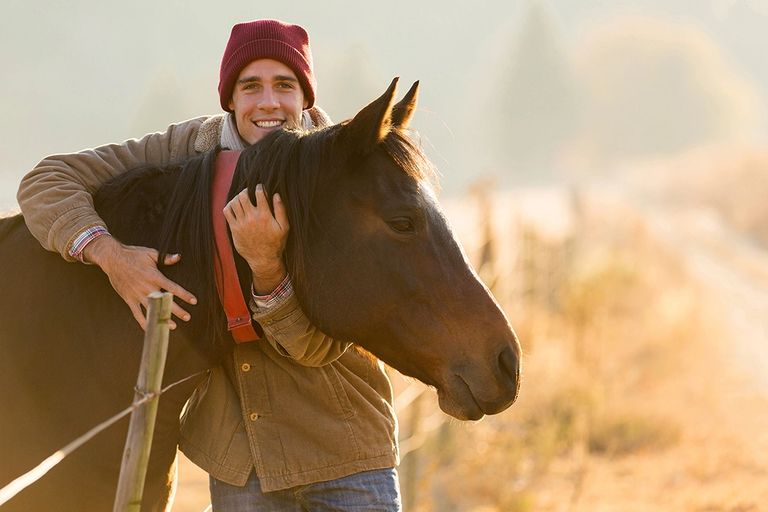 Equine therapy for emotional trauma in veterans, first responders, children and adults.