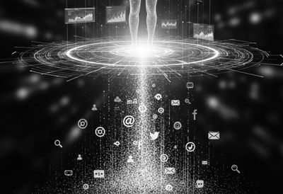 Image created by Easy-Peasy.AI and shown in black and white.
https://creativecommons.org/licenses/by