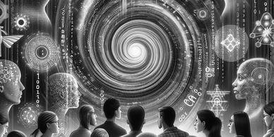 Image created by Easy-Peasy.AI and shown in black and white.
https://creativecommons.org/licenses/by