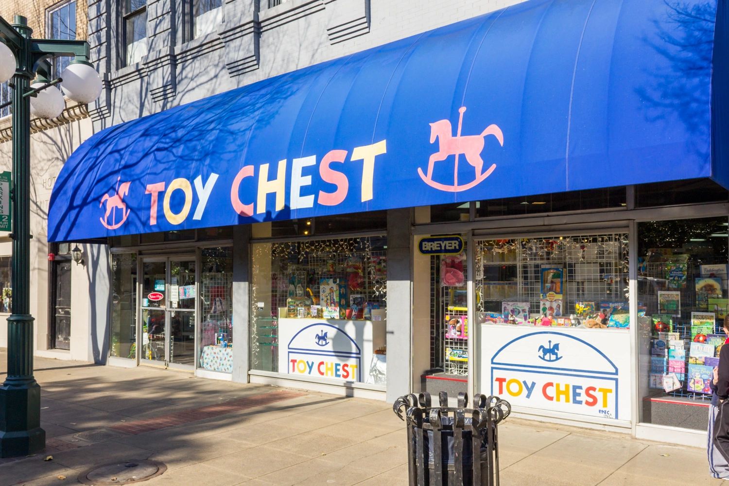 toy chest store