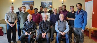 Diocese Priests Retreat 2022