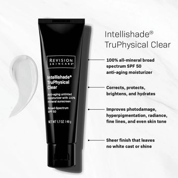 Revision Skincare Intellishade TruPhysical Clear product picture